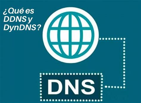 servicio ddns